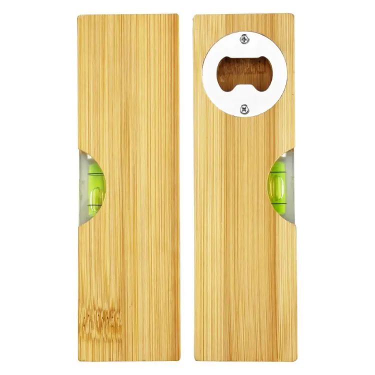 Picture of Spirit Bamboo Bottle Opener Leveller