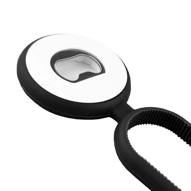 Picture of Multifuncation Bamboo Bottle Opener