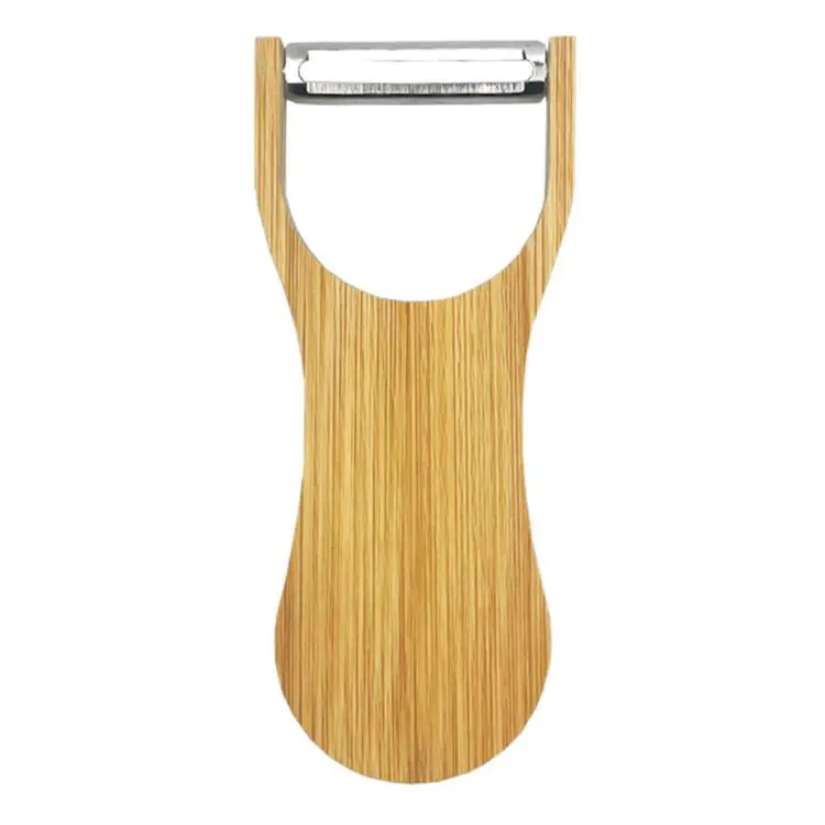 Picture of Orisha Bamboo Peeler Bottle Opener