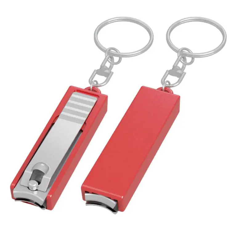 Picture of Narja Nail Clipper Key Ring