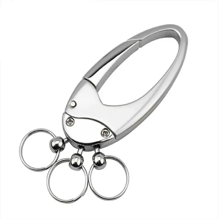 Picture of Mutli Hoop Key Ring