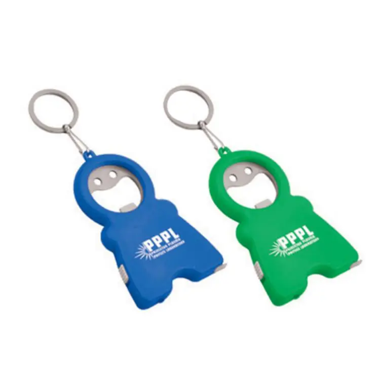 Picture of Bottle Opener with Light and Tape Measure