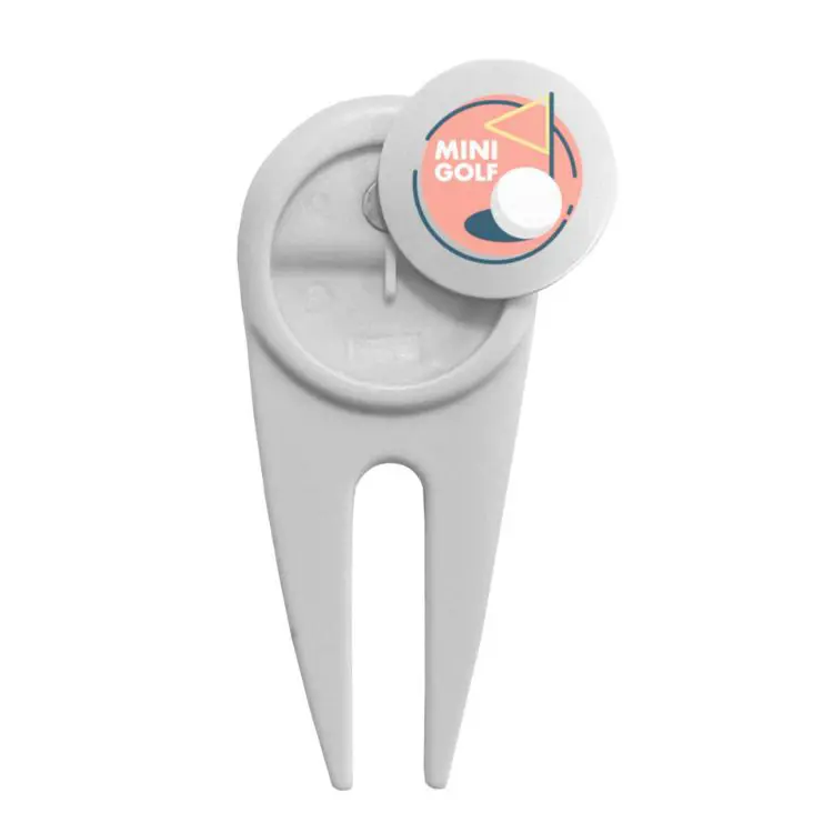 Picture of Plastic Golf Divot Repairer