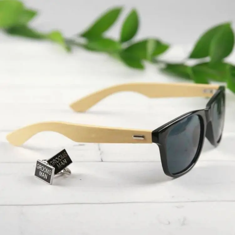 Picture of Bamboo Raybeam Premium Sunglasses