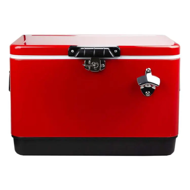 Picture of Tuscon Metal Ice Cooler Box 30L
