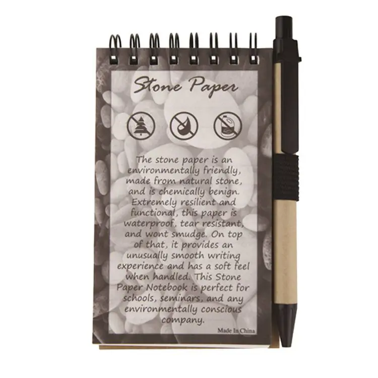 Picture of Stone Paper NoteBook