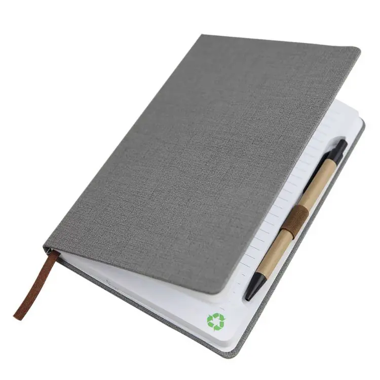 Picture of A5 Textured PU Notebook