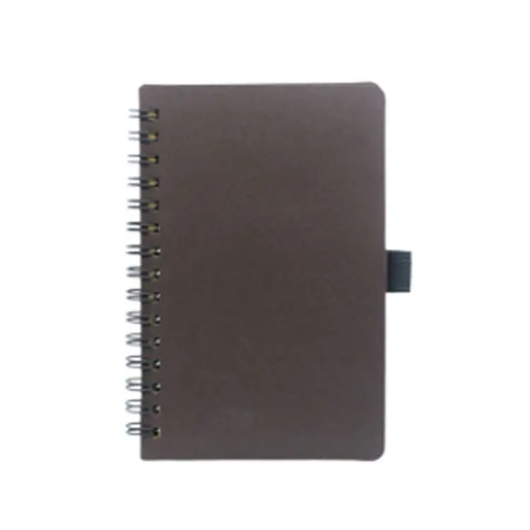 Picture of A6 Recycled Coffee Ground PP Notebook