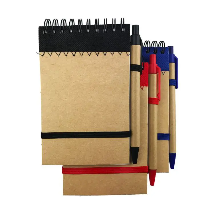 Picture of Banya Recyclable Paper Jotter Pad