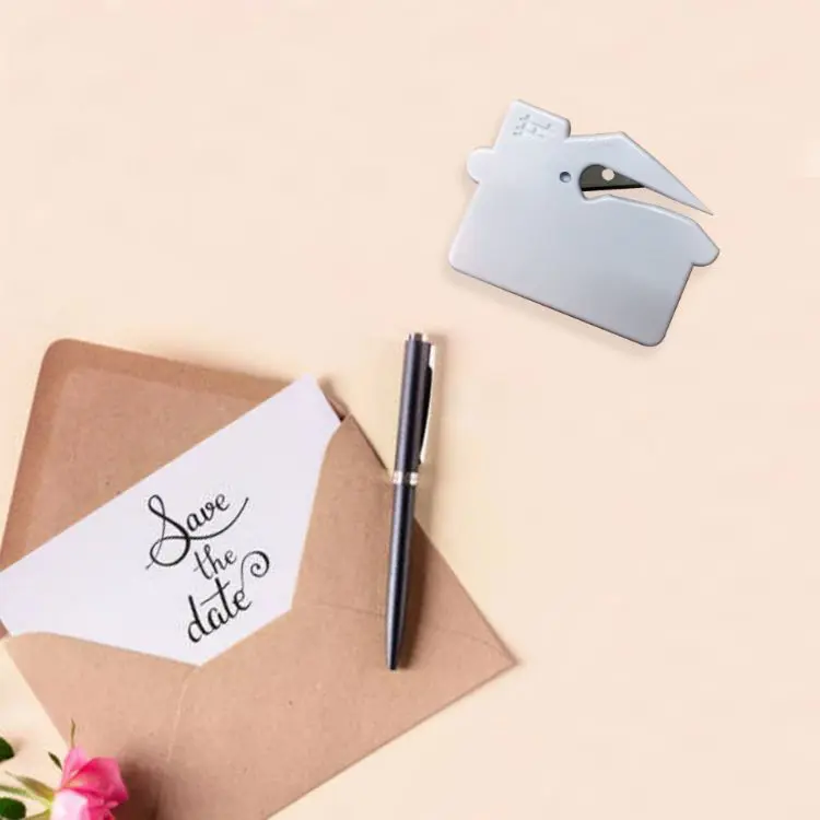 Picture of House Shape Letter Opener