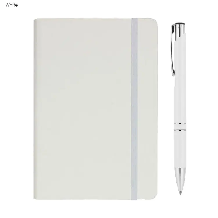 Picture of Alison A5 Notebook and Pen Gift Set