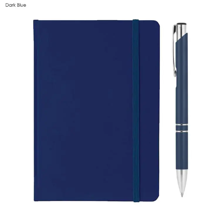 Picture of Alison A5 Notebook and Pen Gift Set