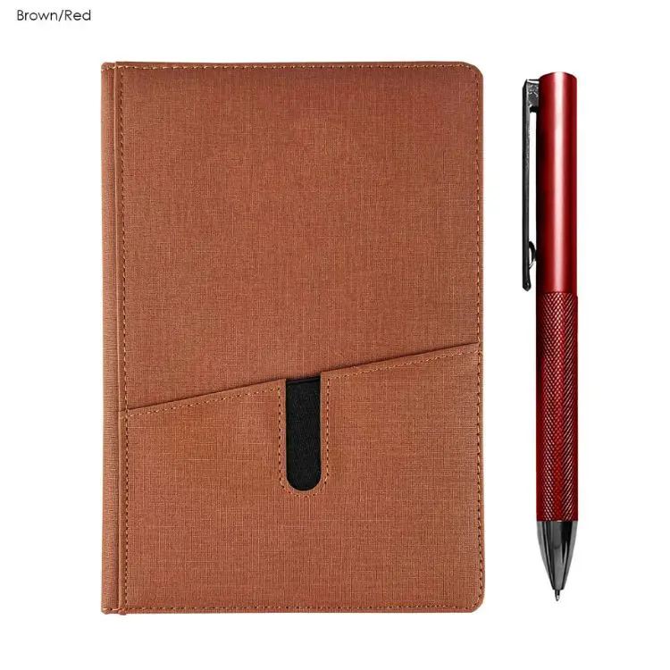 Picture of Isaly Notebook and Pen Gift Set