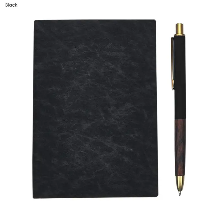 Picture of Falby Notebook and Pen Gift Set
