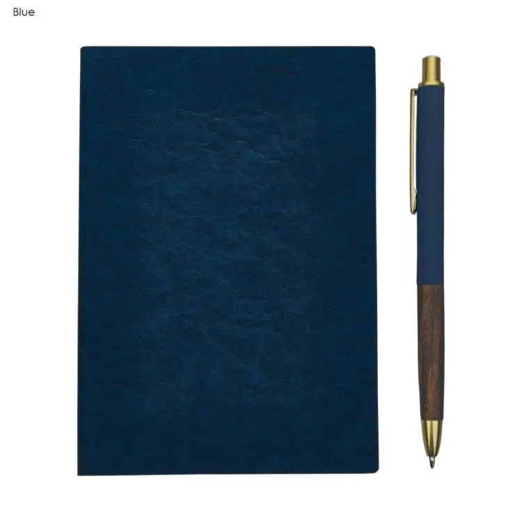Picture of Falby Notebook and Pen Gift Set