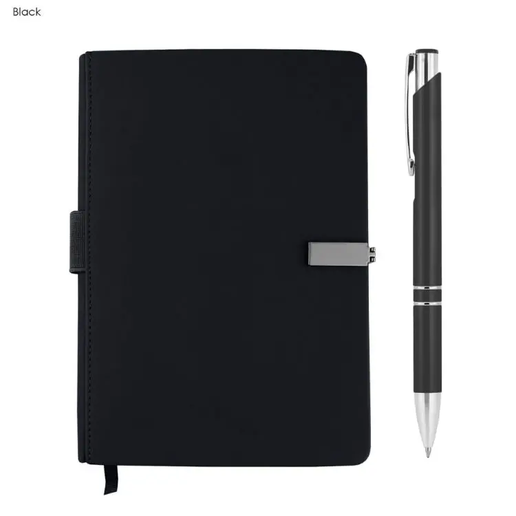 Picture of Derly Notebook and Pen Gift Set
