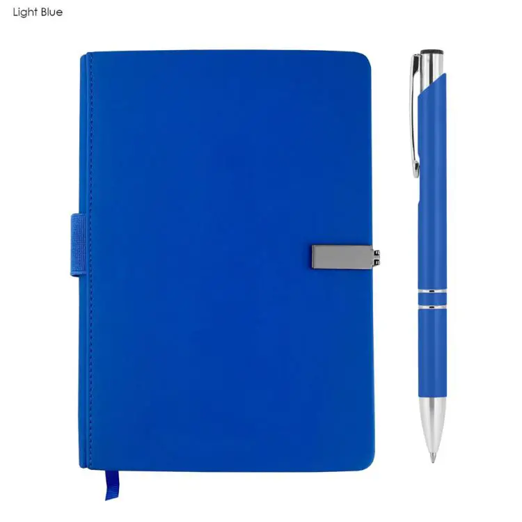 Picture of Derly Notebook and Pen Gift Set