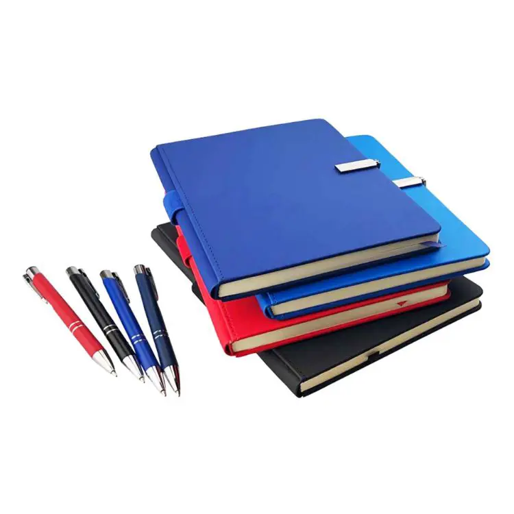 Picture of Derly Notebook and Pen Gift Set