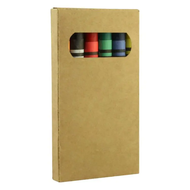 Picture of Norva 6CT Crayon Set