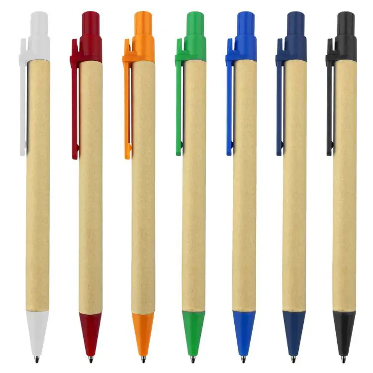 Picture of Astor Recycled Cardboard Pen