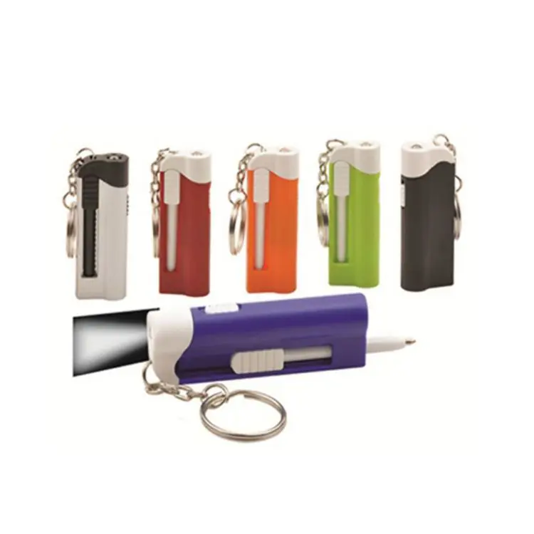 Picture of Ball Pen with Led Light