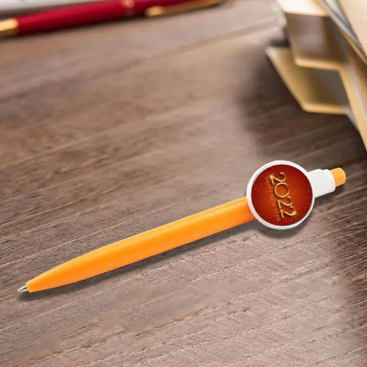 Picture of Button Badge Pen