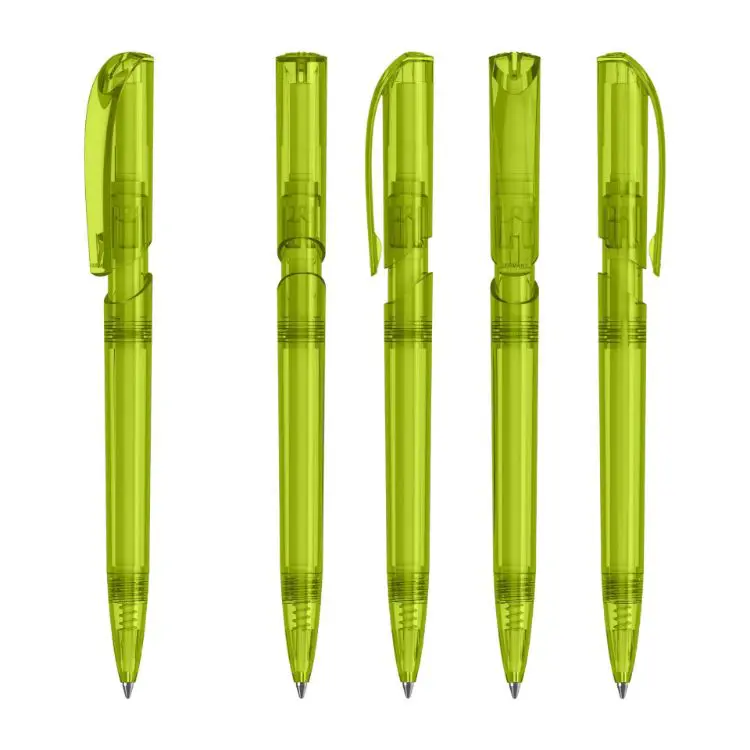 Picture of Push Transparent