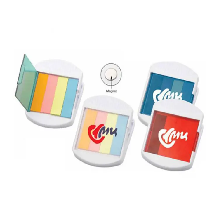 Picture of Clip with Sticker