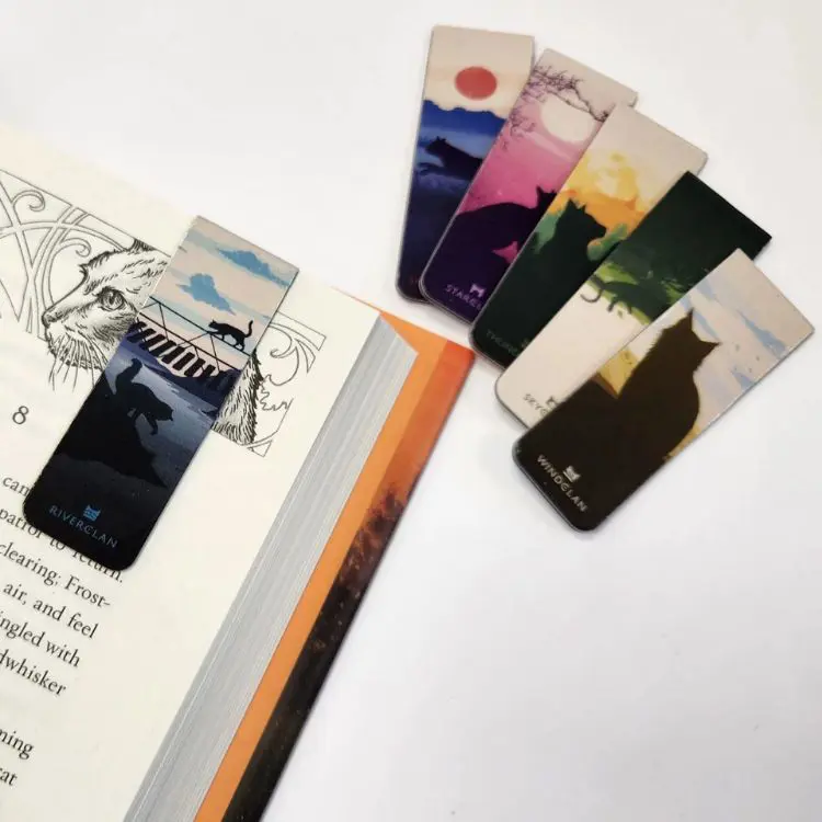 Picture of Fridge Magnet and Book Mark – Small