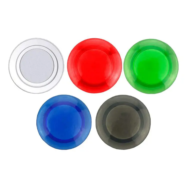 Picture of Plastic Button Magnet