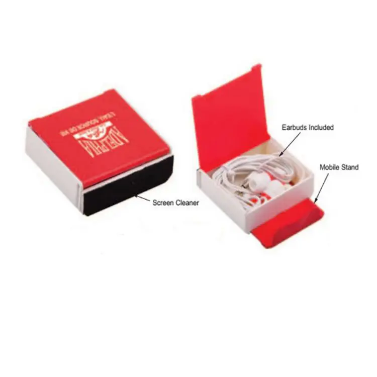 Picture of Earbuds in Case