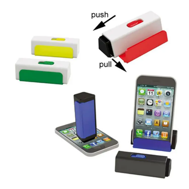 Picture of Mobile Stand with Screen Cleaner