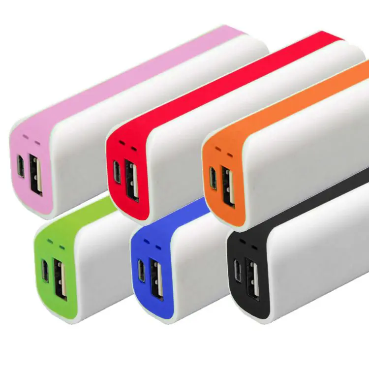 Picture of Curved Power Bank 2200