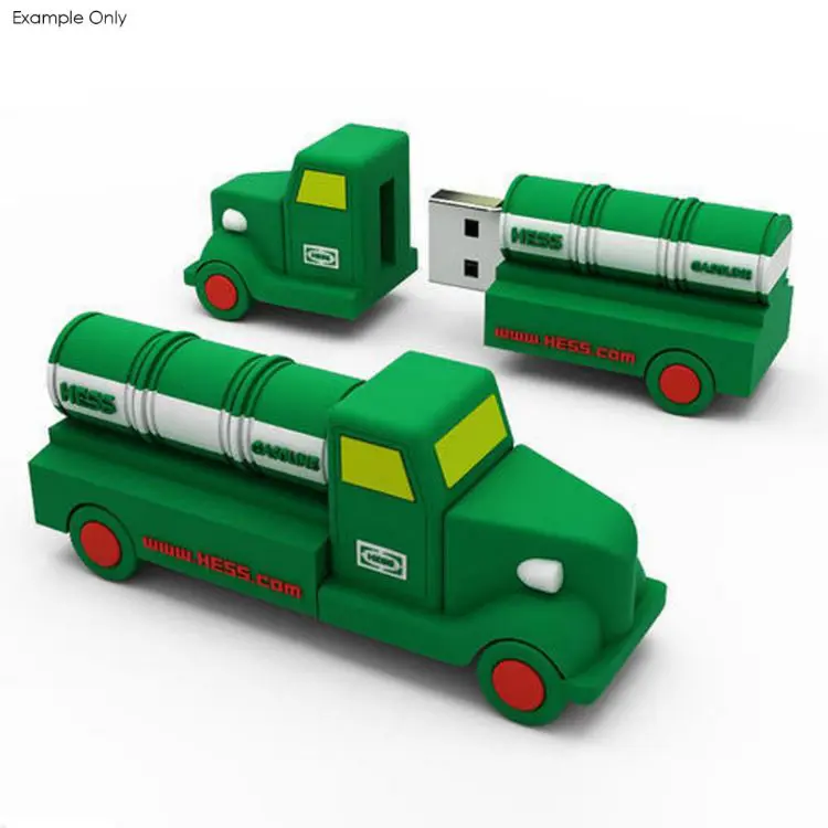 Picture of PVC USB Drive