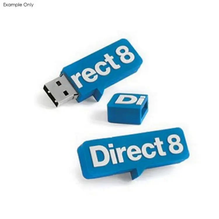 Picture of PVC USB Drive