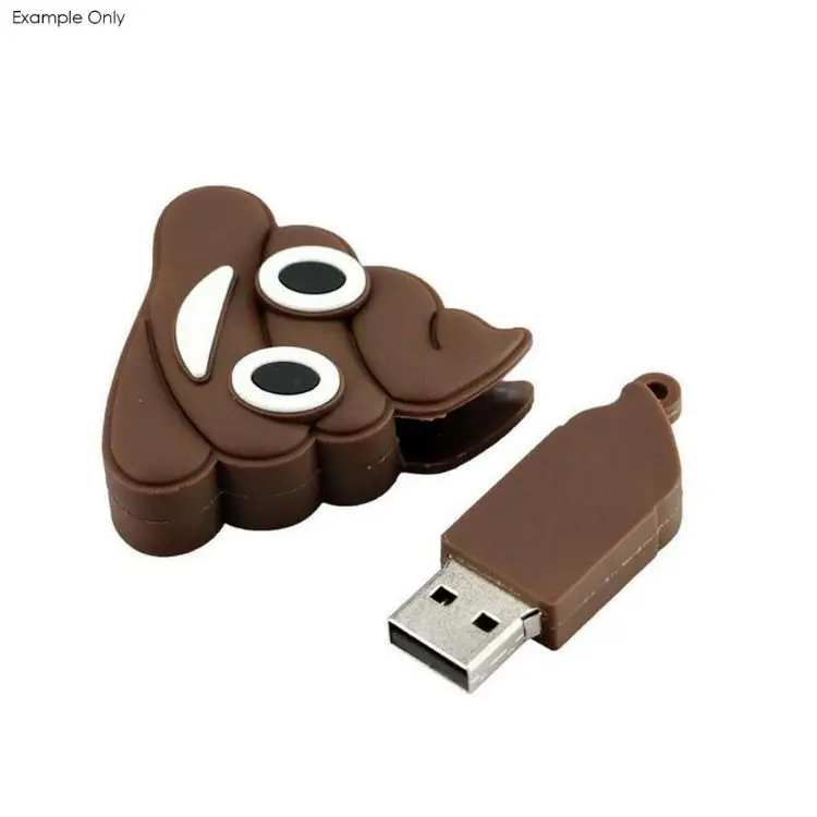 Picture of PVC USB Drive