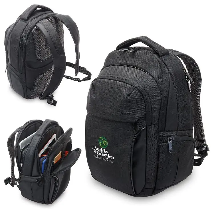 Picture of Exton Laptop Backpack