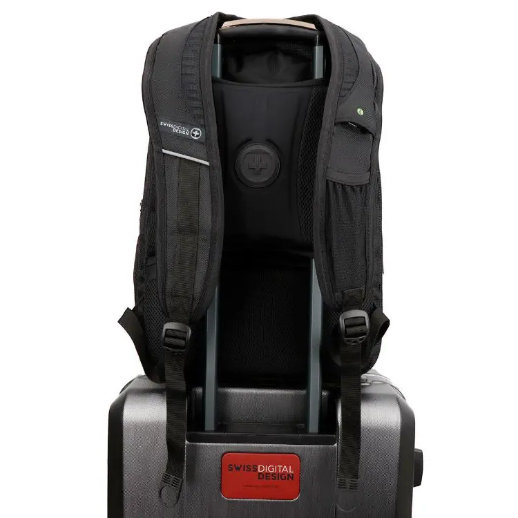 Picture of Swissdigital Terabyte Backpack