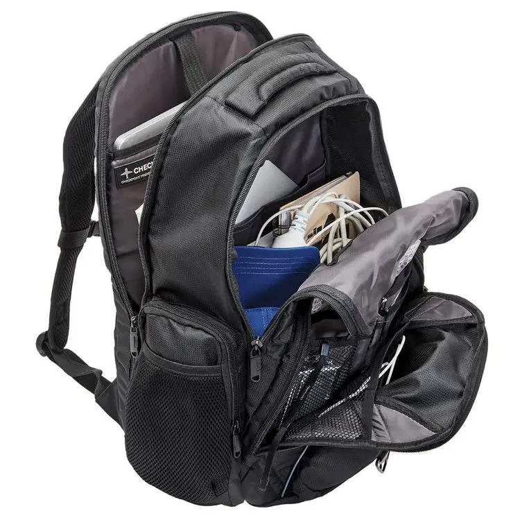 Picture of Fortress Laptop Backpack
