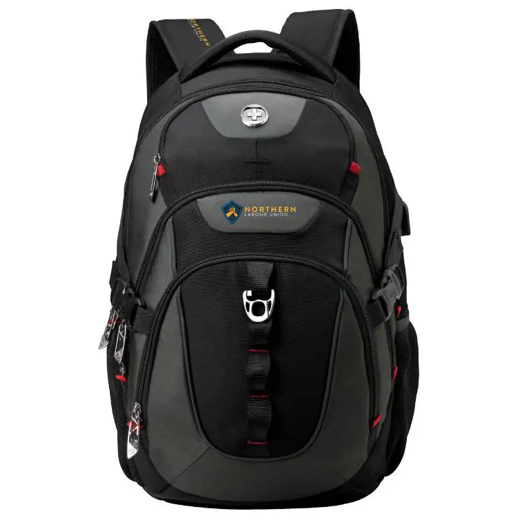 Picture of Swissdigital Vector Backpack