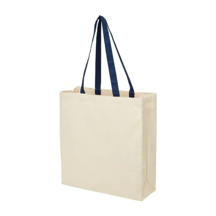 Picture of Heavy Duty Canvas Tote with Gusset