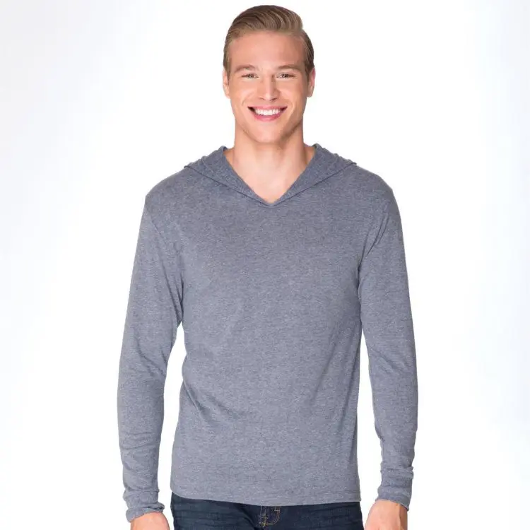 Picture of Unisex Tri-Blend Hoody