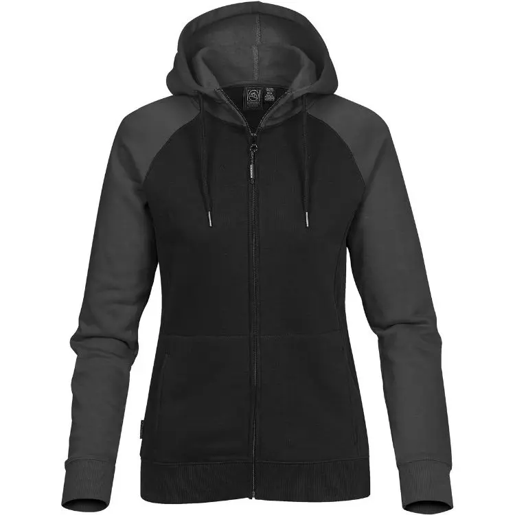 Picture of Women's Omega Zip Hoody