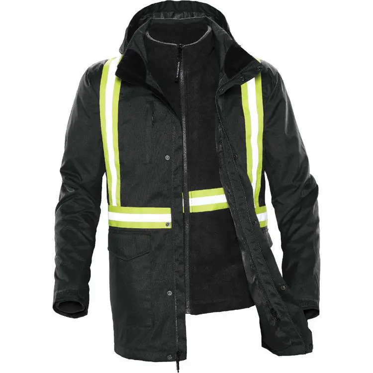 Picture of Men's Vortex HD 3-In-1 Reflective Parka