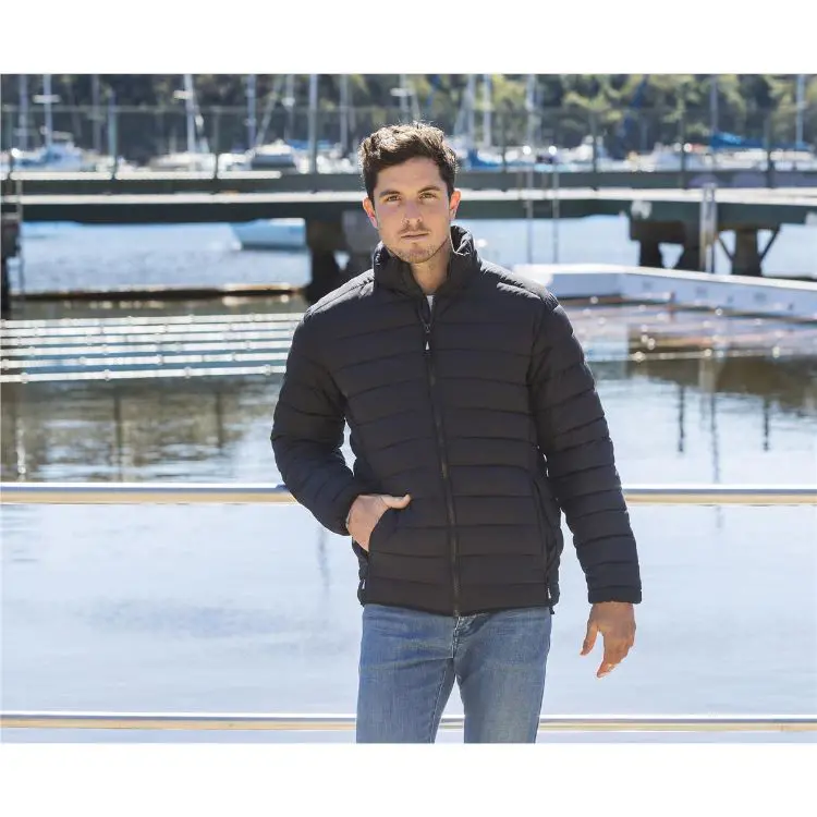 Picture of Hudson Unisex Puffer Jacket