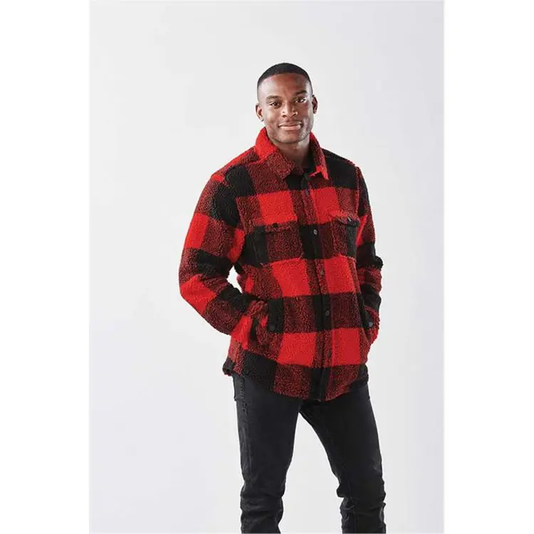 Picture of Unisex Caribou Fleece Jacket