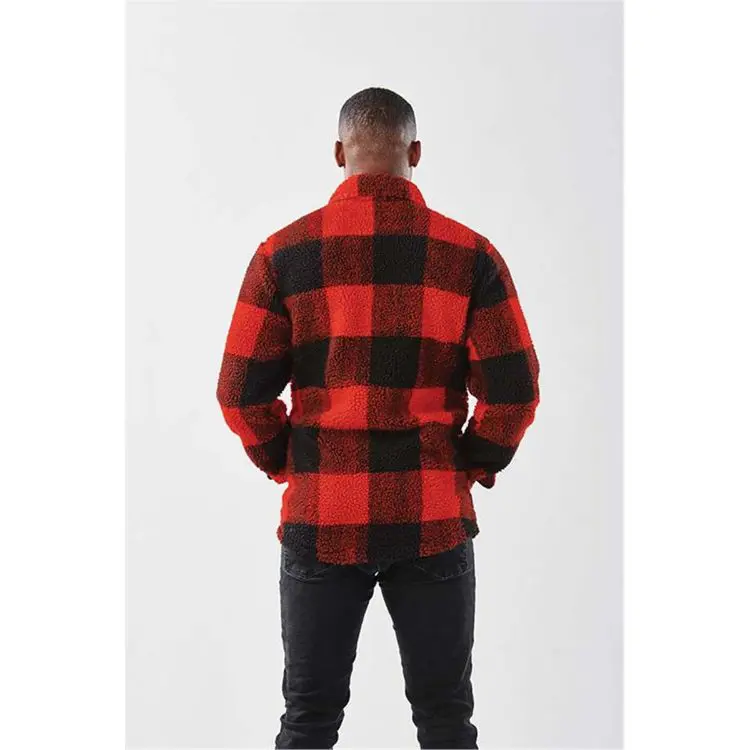 Picture of Unisex Caribou Fleece Jacket