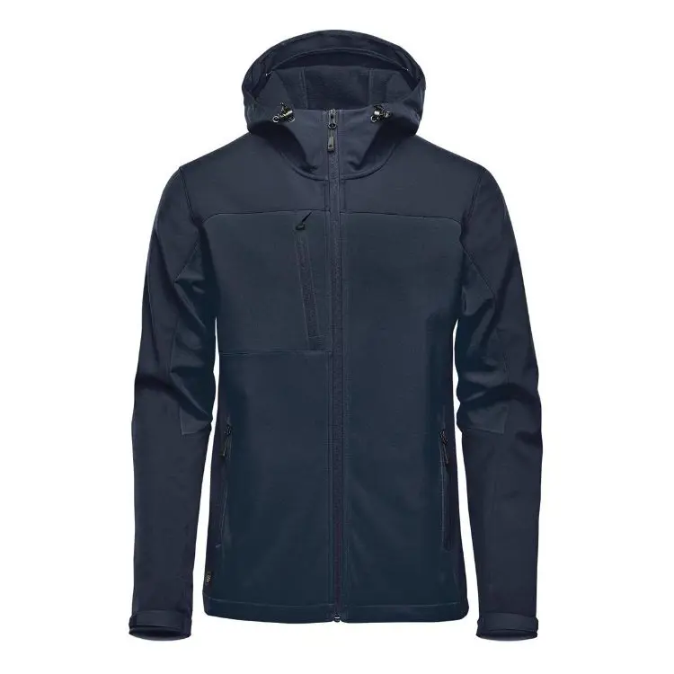 Picture of Men's Cascades Hooded Softshell