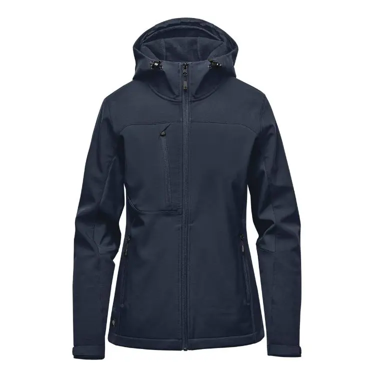 Picture of Women's Cascades Hooded Softshell
