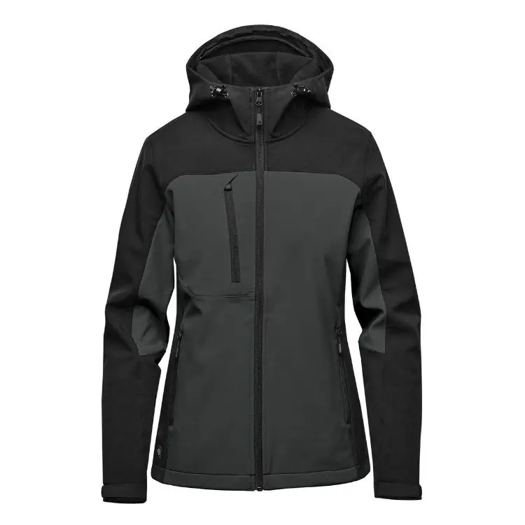 Picture of Women's Cascades Hooded Softshell